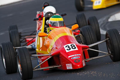 38;22-April-2011;38;Australia;Bathurst;Bathurst-Motor-Festival;Formula-Ford;Mt-Panorama;NSW;New-South-Wales;Open-Wheeler;Ross-Firth;Van-Diemen-RF88;auto;motorsport;racing