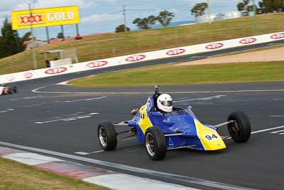 94;22-April-2011;Australia;Bathurst;Bathurst-Motor-Festival;Formula-Ford;Mt-Panorama;NSW;New-South-Wales;Open-Wheeler;Paul-Faulkner;Van-Diemen-RF86;auto;motorsport;racing