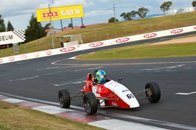 65;22-April-2011;65;Andrew-Goldie;Australia;Bathurst;Bathurst-Motor-Festival;Formula-Ford;Mt-Panorama;NSW;New-South-Wales;Open-Wheeler;Van-Diemen-RF91;auto;motorsport;racing