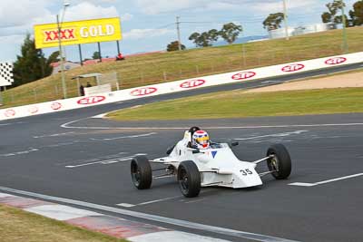 35;22-April-2011;35;Australia;Bathurst;Bathurst-Motor-Festival;Formula-Ford;Lynton-Wettone;Mt-Panorama;NSW;New-South-Wales;Open-Wheeler;Van-Diemen-RF86;auto;motorsport;racing