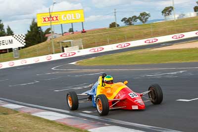 38;22-April-2011;38;Australia;Bathurst;Bathurst-Motor-Festival;Formula-Ford;Mt-Panorama;NSW;New-South-Wales;Open-Wheeler;Ross-Firth;Van-Diemen-RF88;auto;motorsport;racing