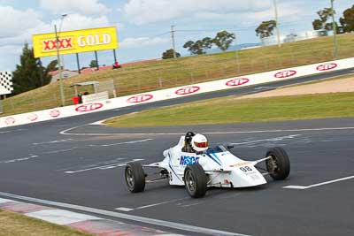 98;22-April-2011;Australia;Bathurst;Bathurst-Motor-Festival;Formula-Ford;Mt-Panorama;NSW;New-South-Wales;Open-Wheeler;Paul-Campfield;Van-Diemen-RF87;auto;motorsport;racing