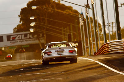 117;22-April-2011;Australia;Bathurst;Bathurst-Motor-Festival;Calum-Ballinger;Darren-Berry;Dodge-Viper-GTS;Mt-Panorama;NSW;New-South-Wales;Production-Sports-Cars;Topshot;auto;motorsport;racing;super-telephoto