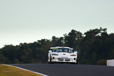 117;22-April-2011;Australia;Bathurst;Bathurst-Motor-Festival;Calum-Ballinger;Darren-Berry;Dodge-Viper-GTS;Mt-Panorama;NSW;New-South-Wales;Production-Sports-Cars;auto;motorsport;racing;super-telephoto