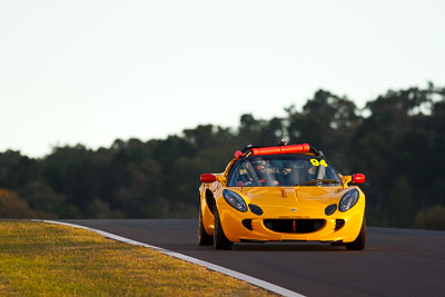 94;22-April-2011;Ashley-Miller;Australia;Bathurst;Bathurst-Motor-Festival;John-Prefontaine;Mt-Panorama;NSW;New-South-Wales;Production-Sports-Cars;Team-Dark-Horse-Racing;auto;motorsport;racing;super-telephoto