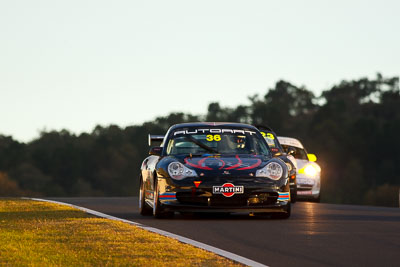 36;22-April-2011;36;Australia;Bathurst;Bathurst-Motor-Festival;Matthew-Turnbull;Michael-Garner;Mt-Panorama;NSW;New-South-Wales;Porsche-996-GT3;Production-Sports-Cars;auto;motorsport;racing;super-telephoto