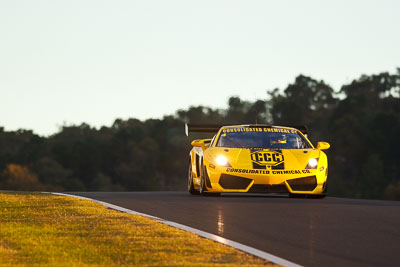 4;22-April-2011;4;Australia;Bathurst;Bathurst-Motor-Festival;Lamborghini-Gallardo-LP560;Mt-Panorama;NSW;New-South-Wales;Production-Sports-Cars;Ted-Huglin;auto;motorsport;racing;super-telephoto