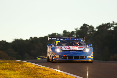 29;22-April-2011;29;Australia;Bathurst;Bathurst-Motor-Festival;Chevrolet-Corvette-Z06‒R-GT3;Jim-Manolios;Mt-Panorama;NSW;New-South-Wales;Production-Sports-Cars;Rod-Wilson;auto;motorsport;racing;super-telephoto