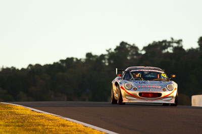 42;22-April-2011;Australia;Bathurst;Bathurst-Motor-Festival;Geoff-Morgan;Lotus-Elise-HPE;Mt-Panorama;NSW;New-South-Wales;Production-Sports-Cars;Simon-Hogg;auto;motorsport;racing;super-telephoto