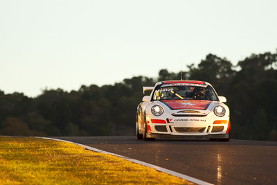 1;1;22-April-2011;Australia;Bathurst;Bathurst-Motor-Festival;Mt-Panorama;NSW;Neale-Muston;New-South-Wales;Porsche-997-GT3-Cup;Production-Sports-Cars;auto;motorsport;racing;super-telephoto