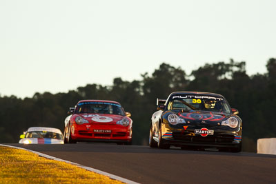 36;22-April-2011;36;Australia;Bathurst;Bathurst-Motor-Festival;Matthew-Turnbull;Michael-Garner;Mt-Panorama;NSW;New-South-Wales;Porsche-996-GT3;Production-Sports-Cars;auto;motorsport;racing;super-telephoto