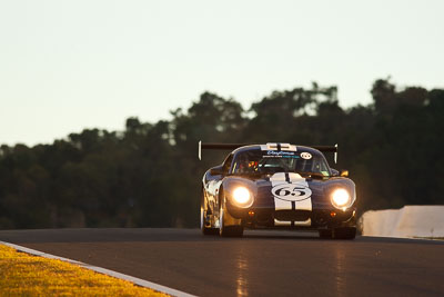 65;22-April-2011;65;Andrew-Miedecke;Australia;Bathurst;Bathurst-Motor-Festival;Daytona-Coupe;Jamie-Augustine;Mt-Panorama;NSW;New-South-Wales;Production-Sports-Cars;auto;motorsport;racing;super-telephoto