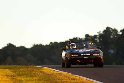 47;22-April-2011;Australia;Bathurst;Bathurst-Motor-Festival;Corey-Stevens;Geoff-Marsh;Mazda-MX‒5;Mazda-MX5;Mazda-Miata;Mt-Panorama;NSW;New-South-Wales;Production-Sports-Cars;auto;motorsport;racing;super-telephoto