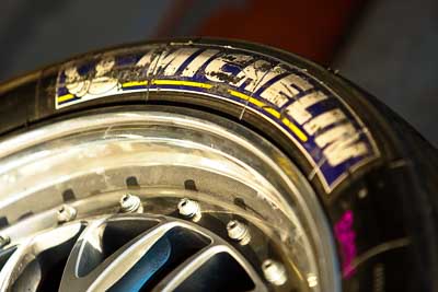 23-April-2011;Australia;Bathurst;Bathurst-Motor-Festival;Michelin;Mt-Panorama;NSW;New-South-Wales;atmosphere;auto;brand;close‒up;detail;logo;motorsport;paddock;racing;rim;steel;telephoto;tyre;wheel