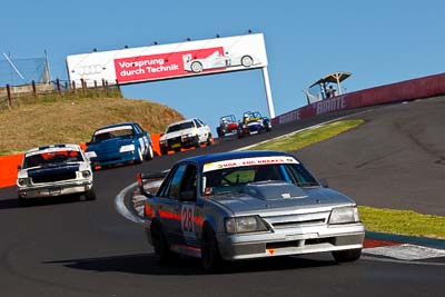 28;1984-Holden-Commodore-VK;23-April-2011;Australia;Bathurst;Bathurst-Motor-Festival;Greg-Black;Mt-Panorama;NSW;NSW-Road-Racing-Club;New-South-Wales;Regularity;auto;motorsport;racing