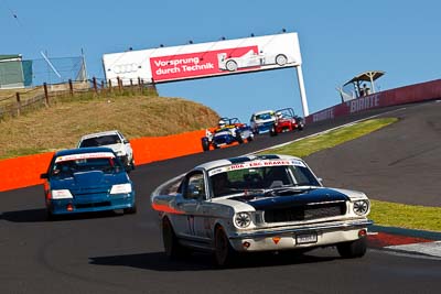 17;17;1966-Ford-Mustang-Fastback;23-April-2011;Australia;Bathurst;Bathurst-Motor-Festival;David-Livian;Mt-Panorama;NSW;NSW-Road-Racing-Club;New-South-Wales;Regularity;auto;motorsport;racing