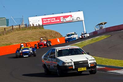 21;1985-Toyota-Sprinter-AE86;21;23-April-2011;Australia;Bathurst;Bathurst-Motor-Festival;Eddie-Swat;Mt-Panorama;NSW;NSW-Road-Racing-Club;New-South-Wales;Regularity;auto;motorsport;racing