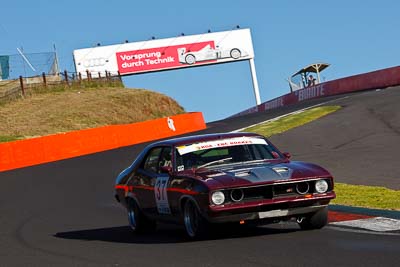 37;1973-Ford-Falcon-XB;23-April-2011;37;Australia;Bathurst;Bathurst-Motor-Festival;Meni-Mylonas;Mt-Panorama;NSW;NSW-Road-Racing-Club;New-South-Wales;Regularity;auto;motorsport;racing