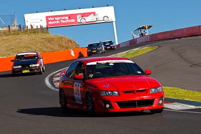 38;2005-HSV-Clubsport;23-April-2011;38;Australia;Bathurst;Bathurst-Motor-Festival;Mt-Panorama;NSW;NSW-Road-Racing-Club;New-South-Wales;Regularity;Vaughan-Blore;auto;motorsport;racing
