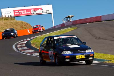 40;1990-Suzuki-Swift-GTI;23-April-2011;40;Australia;Bathurst;Bathurst-Motor-Festival;John-Crowe;Mt-Panorama;NSW;NSW-Road-Racing-Club;New-South-Wales;Regularity;auto;motorsport;racing