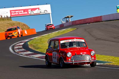 44;1970-Morris-Cooper-S;23-April-2011;44;Australia;Bathurst;Bathurst-Motor-Festival;Howard-Grace;Mt-Panorama;NSW;NSW-Road-Racing-Club;New-South-Wales;Regularity;auto;motorsport;racing