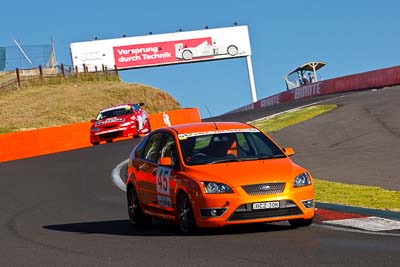 45;2007-Ford-Focus-XR5;23-April-2011;45;Australia;Bathurst;Bathurst-Motor-Festival;David-Kingsell;Mt-Panorama;NSW;NSW-Road-Racing-Club;New-South-Wales;Regularity;auto;motorsport;racing
