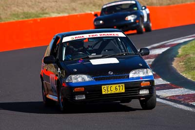 40;1990-Suzuki-Swift-GTI;23-April-2011;40;Australia;Bathurst;Bathurst-Motor-Festival;John-Crowe;Mt-Panorama;NSW;NSW-Road-Racing-Club;New-South-Wales;Regularity;auto;motorsport;racing