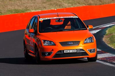 45;2007-Ford-Focus-XR5;23-April-2011;45;Australia;Bathurst;Bathurst-Motor-Festival;David-Kingsell;Mt-Panorama;NSW;NSW-Road-Racing-Club;New-South-Wales;Regularity;auto;motorsport;racing