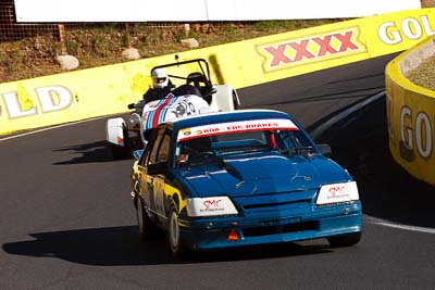 20;1984-Holden-Commodore-VK;20;23-April-2011;Australia;Bathurst;Bathurst-Motor-Festival;Mt-Panorama;NSW;NSW-Road-Racing-Club;New-South-Wales;Regularity;Wayne-Paola;auto;motorsport;racing