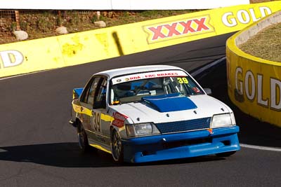 39;1983-Holden-Commodore-VH;23-April-2011;Australia;Bathurst;Bathurst-Motor-Festival;Mark-Kakouri;Mt-Panorama;NSW;NSW-Road-Racing-Club;New-South-Wales;Regularity;auto;motorsport;racing