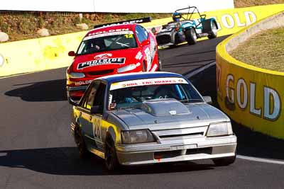 28;1984-Holden-Commodore-VK;23-April-2011;Australia;Bathurst;Bathurst-Motor-Festival;Greg-Black;Mt-Panorama;NSW;NSW-Road-Racing-Club;New-South-Wales;Regularity;auto;motorsport;racing