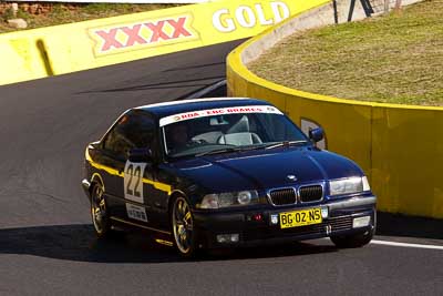 22;1997-BMW-E36-328i;22;23-April-2011;Australia;Bathurst;Bathurst-Motor-Festival;Chris-Kingsland;Mt-Panorama;NSW;NSW-Road-Racing-Club;New-South-Wales;Regularity;auto;motorsport;racing