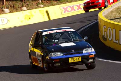 40;1990-Suzuki-Swift-GTI;23-April-2011;40;Australia;Bathurst;Bathurst-Motor-Festival;John-Crowe;Mt-Panorama;NSW;NSW-Road-Racing-Club;New-South-Wales;Regularity;auto;motorsport;racing