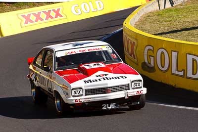 14;14;1977-Holden-Torana-Hatchback;23-April-2011;Australia;Bathurst;Bathurst-Motor-Festival;Mt-Panorama;NSW;NSW-Road-Racing-Club;New-South-Wales;Regularity;Robert-Shaw;auto;motorsport;racing
