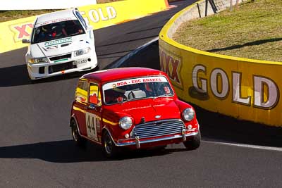 44;1970-Morris-Cooper-S;23-April-2011;44;Australia;Bathurst;Bathurst-Motor-Festival;Howard-Grace;Mt-Panorama;NSW;NSW-Road-Racing-Club;New-South-Wales;Regularity;auto;motorsport;racing
