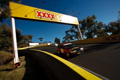 23;1984-Toyota-Sprinter-AE86;23;23-April-2011;Adam-Hocker;Australia;Bathurst;Bathurst-Motor-Festival;Mt-Panorama;NSW;NSW-Road-Racing-Club;New-South-Wales;Regularity;auto;motorsport;racing;sky;wide-angle