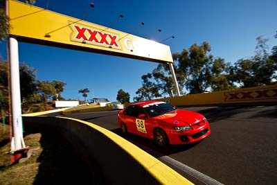 38;2005-HSV-Clubsport;23-April-2011;38;Australia;Bathurst;Bathurst-Motor-Festival;Mt-Panorama;NSW;NSW-Road-Racing-Club;New-South-Wales;Regularity;Vaughan-Blore;auto;motorsport;racing;sky;wide-angle