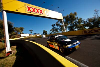 40;1990-Suzuki-Swift-GTI;23-April-2011;40;Australia;Bathurst;Bathurst-Motor-Festival;John-Crowe;Mt-Panorama;NSW;NSW-Road-Racing-Club;New-South-Wales;Regularity;auto;motorsport;racing;sky;wide-angle