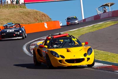 94;23-April-2011;Ashley-Miller;Australia;Bathurst;Bathurst-Motor-Festival;John-Prefontaine;Mt-Panorama;NSW;New-South-Wales;Production-Sports-Cars;Team-Dark-Horse-Racing;auto;motorsport;racing