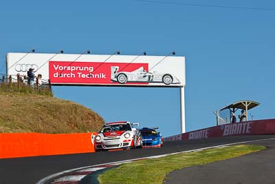 1;1;23-April-2011;Australia;Bathurst;Bathurst-Motor-Festival;Mt-Panorama;NSW;Neale-Muston;New-South-Wales;Porsche-997-GT3-Cup;Production-Sports-Cars;auto;motorsport;racing