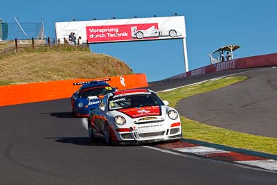 1;1;23-April-2011;Australia;Bathurst;Bathurst-Motor-Festival;Mt-Panorama;NSW;Neale-Muston;New-South-Wales;Porsche-997-GT3-Cup;Production-Sports-Cars;auto;motorsport;racing