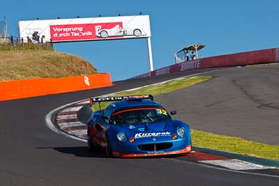 32;23-April-2011;Australia;Bathurst;Bathurst-Motor-Festival;David-Mackie;Lotus-Elise-HPE;Mt-Panorama;NSW;New-South-Wales;Production-Sports-Cars;Simon-Scuffham;auto;motorsport;racing