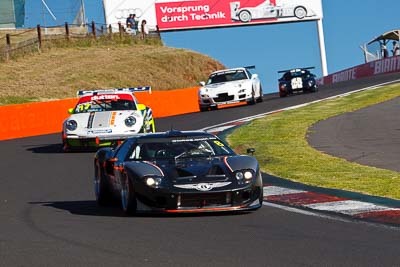 8;23-April-2011;8;Australia;Bathurst;Bathurst-Motor-Festival;Ford-GT40;Iain-Pretty;Mt-Panorama;NSW;New-South-Wales;Production-Sports-Cars;auto;motorsport;racing