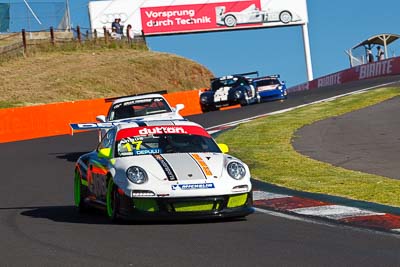 17;17;23-April-2011;Australia;Bathurst;Bathurst-Motor-Festival;Mt-Panorama;NSW;New-South-Wales;Porsche-997-GT3-Cup;Production-Sports-Cars;Ray-Angus;auto;motorsport;racing