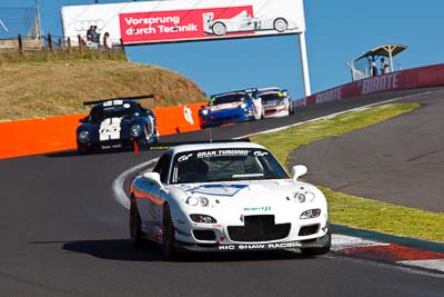 135;23-April-2011;Australia;Bathurst;Bathurst-Motor-Festival;Mazda-RX‒7;Mazda-RX7;Mt-Panorama;NSW;New-South-Wales;Production-Sports-Cars;Ric-Shaw;auto;motorsport;racing