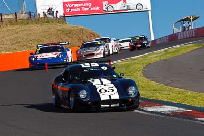 65;23-April-2011;65;Andrew-Miedecke;Australia;Bathurst;Bathurst-Motor-Festival;Daytona-Coupe;Jamie-Augustine;Mt-Panorama;NSW;New-South-Wales;Production-Sports-Cars;auto;motorsport;racing