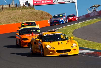 72;23-April-2011;Australia;Bathurst;Bathurst-Motor-Festival;Craig-Dury;Lotus-Exige-HPE;Mt-Panorama;NSW;New-South-Wales;Production-Sports-Cars;auto;motorsport;racing