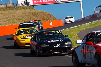 91;23-April-2011;Australia;Bathurst;Bathurst-Motor-Festival;David-Raddatz;Mazda-MX‒5;Mazda-MX5;Mazda-Miata;Mt-Panorama;NSW;New-South-Wales;Production-Sports-Cars;Robert-Hay;auto;motorsport;racing