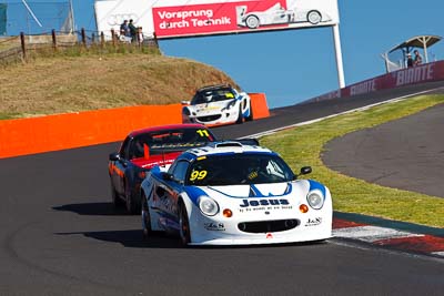 99;23-April-2011;Australia;Bathurst;Bathurst-Motor-Festival;Gareth-Walden;Lotus-Elise-HPE;Mt-Panorama;NSW;New-South-Wales;Peter-Lucas;Production-Sports-Cars;auto;motorsport;racing