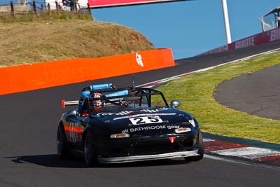 25;23-April-2011;25;Australia;Bathurst;Bathurst-Motor-Festival;Bruce-McCabe;Henri-Van-Roden;Mazda-MX‒5;Mazda-MX5;Mazda-Miata;Mt-Panorama;NSW;New-South-Wales;Production-Sports-Cars;auto;motorsport;racing